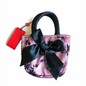 Roberta Di Camerino Girl Dress Purse NWT